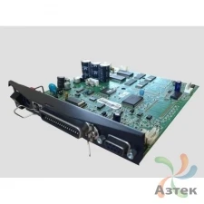 Материнская плата USB, LPT, RS-232, Full Memory, совместима с отрезчиком для Zebra 2844