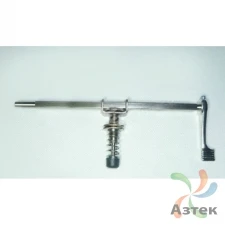 Шпиндель торцевой в комплекте (Pivot Bar) для Zebra 105SL