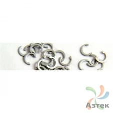 Шайба серповидная (100 шт.) для Zebra 150Se, 105SL, 160S, XiI, PAX