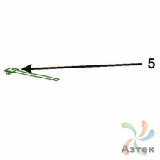 Датчик окончания красящей ленты для Zebra GX420t