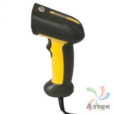 Сканер штрих-кода SUNLUX XL-9528 1D Лазерный,  беспроводной, радиоканал, интерфейс Multi-Interface, без кабеля