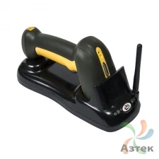 Сканер штрих-кода SUNLUX XL-9528 1D Лазерный,  беспроводной, радиоканал, интерфейс Multi-Interface, без кабеля