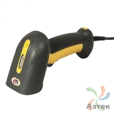 Сканер штрих-кода SUNLUX XL-9528 1D Лазерный,  беспроводной, радиоканал, интерфейс Multi-Interface, без кабеля