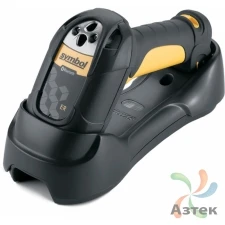 Сканер штрих-кода Motorola LS3578-ER 1D  Лазерный, темный беспроводной, Bluetooth, интерфейс Multi-Interface, без кабеля, без базы