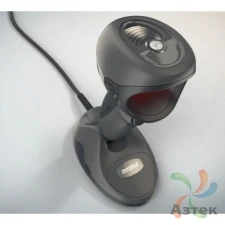 Сканер штрих-кода Motorola DS9808-SR 2D  Image, темный ручной, USB кабель