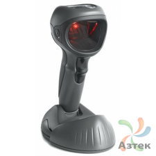 Сканер штрих-кода Motorola DS9808-SR 2D  Image, темный ручной, USB кабель