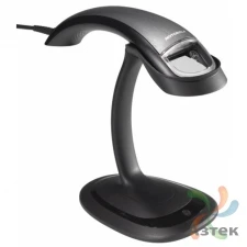 Сканер штрих-кода Motorola DS4801 2D  Image, темный ручной, USB кабель, подставка, EU