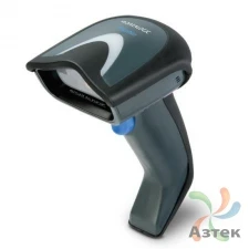 Сканер штрих-кода Datalogic Gryphon I GD4130 1D  Image, темный ручной, интерфейс Multi-Interface, без кабеля