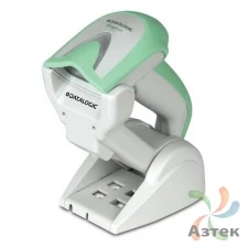 Сканер штрих-кода Datalogic Gryphon I GBT4100-HC 1D Image,  беспроводной, Bluetooth, интерфейс Multi-Interface, антибакт. покрытие, без кабеля