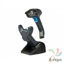 Сканер штрих-кода Datalogic Gryphon I GBT4400 2D  Image, темный беспроводной, Bluetooth, интерфейс Multi-Interface, без кабеля