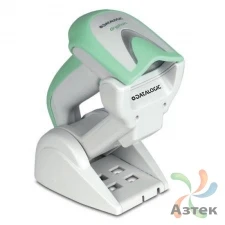 Сканер штрих-кода Datalogic Gryphon I GBT4400-HC 2D Image,  беспроводной, Bluetooth, интерфейс Multi-Interface, антибакт. покрытие, без кабеля