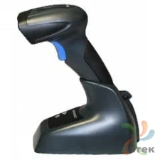 Сканер штрих-кода Datalogic QuickScan QBT2131 1D  Image, темный беспроводной, Bluetooth, USB кабель, базовая станция