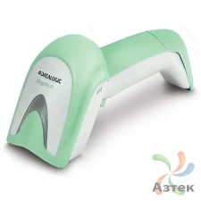 Сканер штрих-кода Datalogic Gryphon I GM4100-HC 1D Image,  беспроводной, радиоканал, интерфейс Multi-Interface, антибакт. покрытие, без кабеля