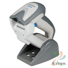 Сканер штрих-кода Datalogic Gryphon I GM4100 1D  Image, светлый беспроводной, радиоканал, интерфейс Multi-Interface, без кабеля