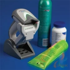 Сканер штрих-кода Datalogic Gryphon I GM4100 1D  Image, светлый беспроводной, радиоканал, интерфейс Multi-Interface, без кабеля