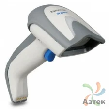 Сканер штрих-кода Datalogic Gryphon I GM4130 1D  Image, светлый беспроводной, радиоканал, USB кабель, базовая станция