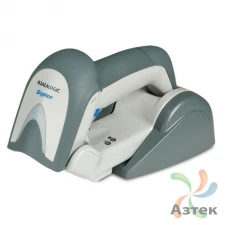 Сканер штрих-кода Datalogic Gryphon I GM4130 1D  Image, светлый беспроводной, радиоканал, USB кабель, базовая станция