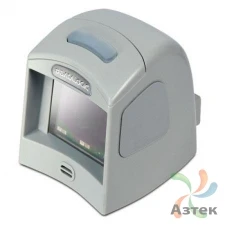 Сканер штрих-кода Datalogic Magellan 1100i 1D  Image, светлый стационарный, интерфейс Multi-Interface, без кабеля, подставка, без кнопки