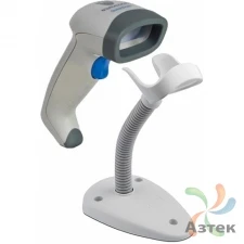 Сканер штрих-кода Datalogic QuickScan L QD2330 1D  Лазерный, светлый ручной, интерфейс Multi-Interface, без кабеля