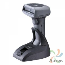 Сканер штрих-кода CipherLab 1166 1D Image,  беспроводной, Bluetooth, PS/2 кабель, блок питания, базовая станция