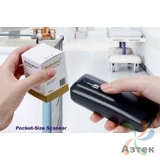 Сканер штрих-кода CipherLab 1664 2D  Image, темный беспроводной, Bluetooth, без кабеля, USB транспондер