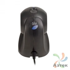 Сканер штрих-кода Honeywell Orbit 7120 1D  Лазерный, темный стационарный, PS/2 кабель, блок питания