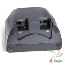 Сканер штрих-кода Honeywell Solaris MS7980g 2D  Image, темный стационарный, RS-232 кабель, блок питания