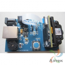 Сканер штрих-кода Mindeo ME5110 2D Image,  встраиваемый, RS-232 кабель, без кабеля