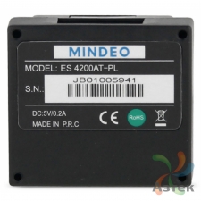 Сканер штрих-кода Mindeo ES4200-AT 1D Лазерный,  встраиваемый, USB кабель