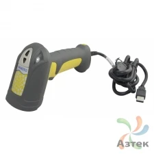 Сканер штрих-кода Mindeo MD5250 1D Лазерный,  ручной, USB-HID, USB-COM