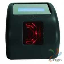 Сканер штрих-кода Champtek Shuttle SG-15 1D  Лазерный, темный беспроводной, WiFi, без кабеля, ЖК дисплей