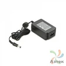 Блок питания 12 VDC, 220 VAC EU, без кабеля питания для Datalogic PowerScan 8300, 8500