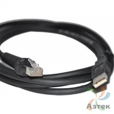 Кабель интерфейсный USB, прямой, 2 м для Datalogic PowerScan