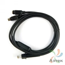 Кабель интерфейсный PS/2, 4,5 м для Datalogic Magellan VSi 3200