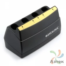 Зарядное устройство для аккумулятора 4 слота для Datalogic PowerScan PM8xxx