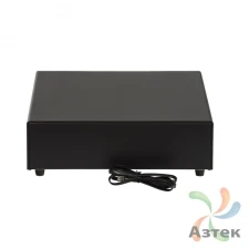 Денежный ящик Атол CD-330-B темный