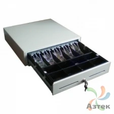 Денежный ящик Cashlux CD4201 светлый Epson-совместимый