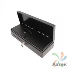 Денежный ящик Cashlux CD4202 темный, крышка для инкассации Epson-совместимый