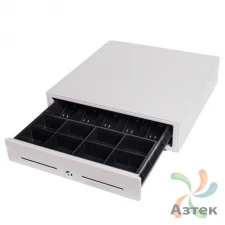 Денежный ящик GlobalPOS 410A светлый Epson-совместимый