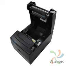 Чековый принтер Citizen CT-S310II Черный, RS-232, USB, настенное крепление