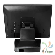 POS-монитор Posiflex TM-3315-B Черный, сенсорный LCD
