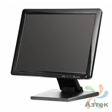 POS-монитор Атол SJ-1588 Черный LCD