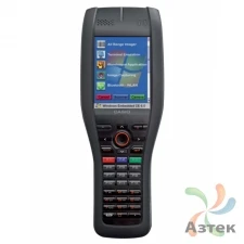 Терминал сбора данных Casio DT-X30R-50 1D/2D CMOS-имиджер темный 128 Мб, 34 кл., Long Range, Bluetooth, WiFi, IrDA, блок питания