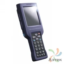 Терминал сбора данных Casio DT-X11M10RC 1D Лазерный 192 Мб, 25 кл., Bluetooth, WiFi, IrDA, GPRS, блок питания