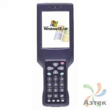 Терминал сбора данных Casio DT-X11M10RC 1D Лазерный 192 Мб, 25 кл., Bluetooth, WiFi, IrDA, GPRS, блок питания