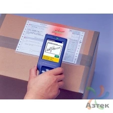 Терминал сбора данных Casio DT-X11M10RC 1D Лазерный 192 Мб, 25 кл., Bluetooth, WiFi, IrDA, GPRS, блок питания