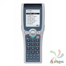 Терминал сбора данных Casio DT-X5M10E 1D Лазерный 64 Мб, Bluetooth, IrDA, блок питания