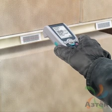 Терминал сбора данных Casio DT-X5M10E 1D Лазерный 64 Мб, Bluetooth, IrDA, блок питания