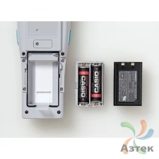 Терминал сбора данных Casio DT-X5M10E 1D Лазерный 64 Мб, Bluetooth, IrDA, блок питания