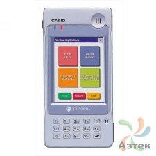 Терминал сбора данных Casio IT-500M30B 1D Лазерный 32 Мб, 16 кл., Bluetooth, IrDA, блок питания